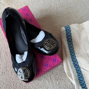 Tory Burch Caroline Ballet Flats